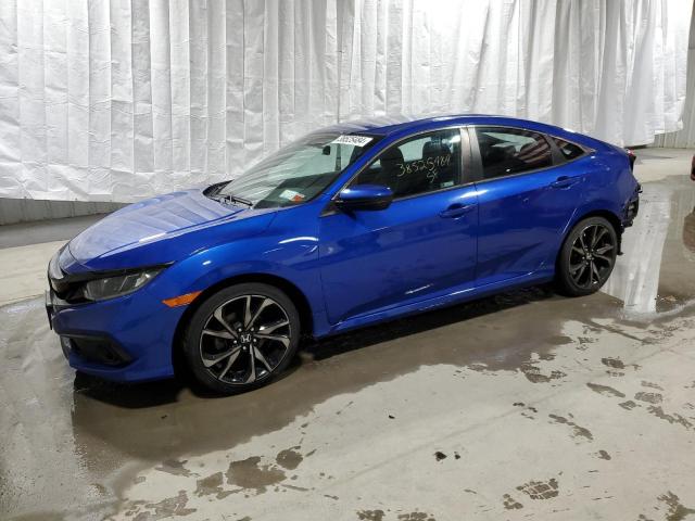 HONDA CIVIC 2019 2hgfc2f84kh523192