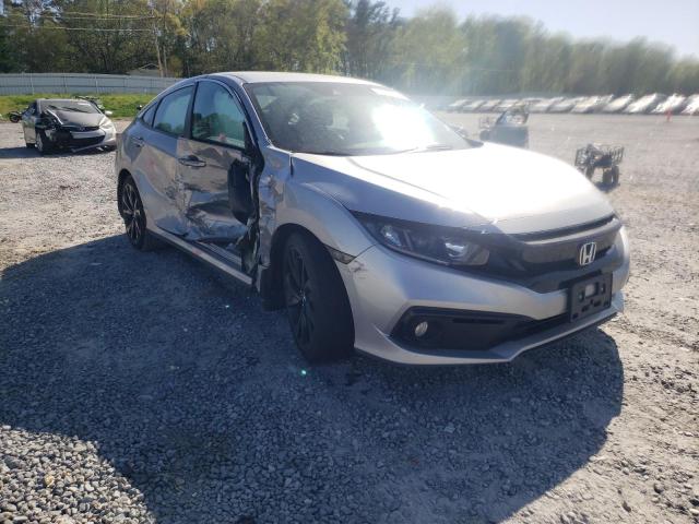 HONDA CIVIC SPOR 2019 2hgfc2f84kh555575