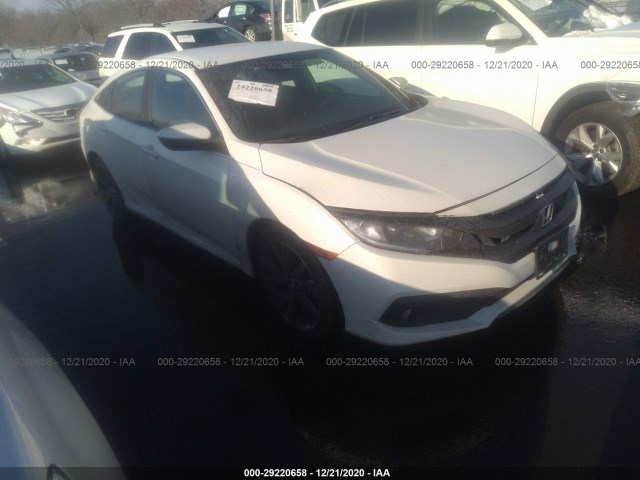 HONDA CIVIC SEDAN 2019 2hgfc2f84kh555642