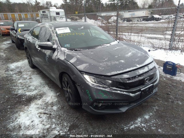 HONDA CIVIC SEDAN 2019 2hgfc2f84kh558203