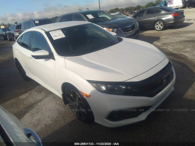 HONDA CIVIC SEDAN 2019 2hgfc2f84kh559738