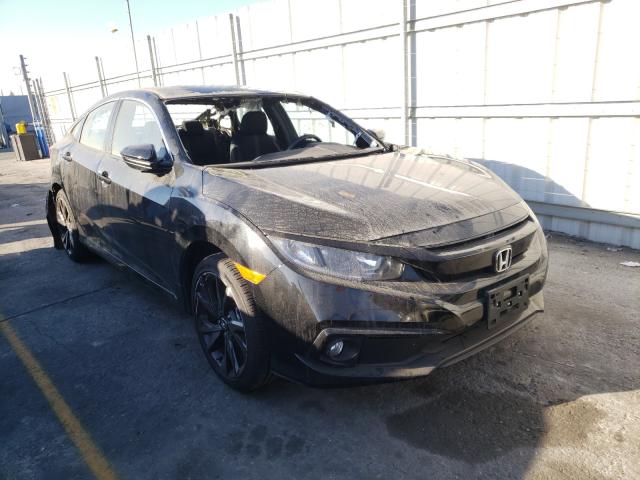 HONDA CIVIC SPOR 2019 2hgfc2f84kh567340