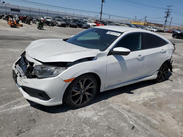 HONDA CIVIC SPOR 2019 2hgfc2f84kh568259