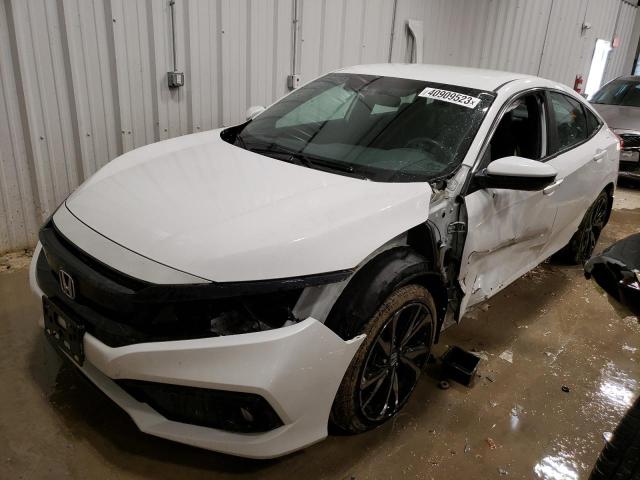 HONDA CIVIC SPOR 2019 2hgfc2f84kh570321