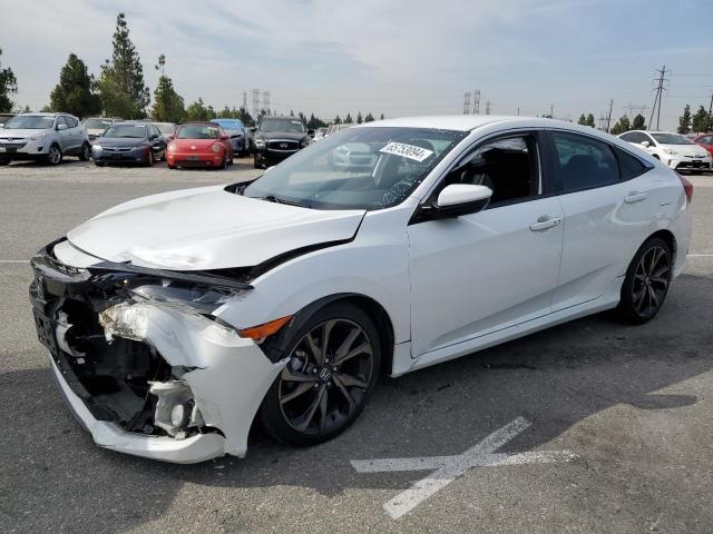 HONDA CIVIC 2019 2hgfc2f84kh571551