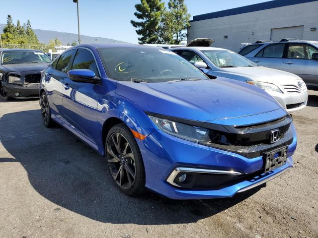 HONDA CIVIC SPOR 2019 2hgfc2f84kh575468