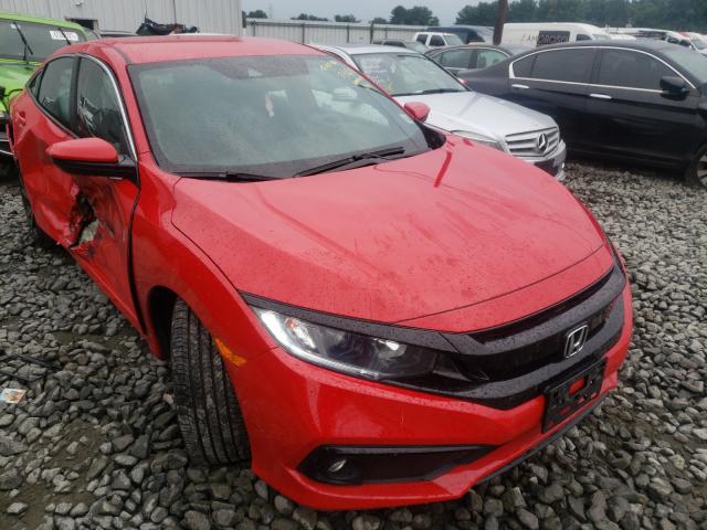 HONDA CIVIC SPOR 2019 2hgfc2f84kh577382