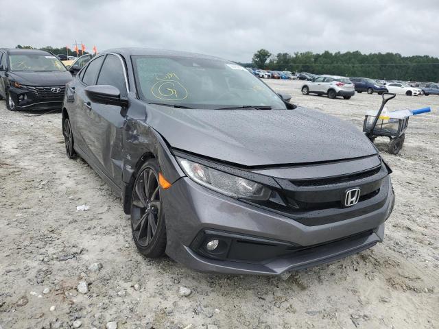 HONDA CIVIC SPOR 2019 2hgfc2f84kh581383