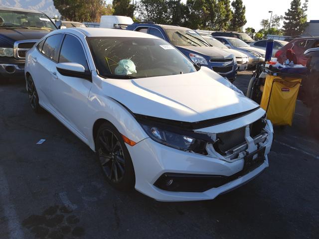 HONDA CIVIC SPOR 2019 2hgfc2f84kh583991