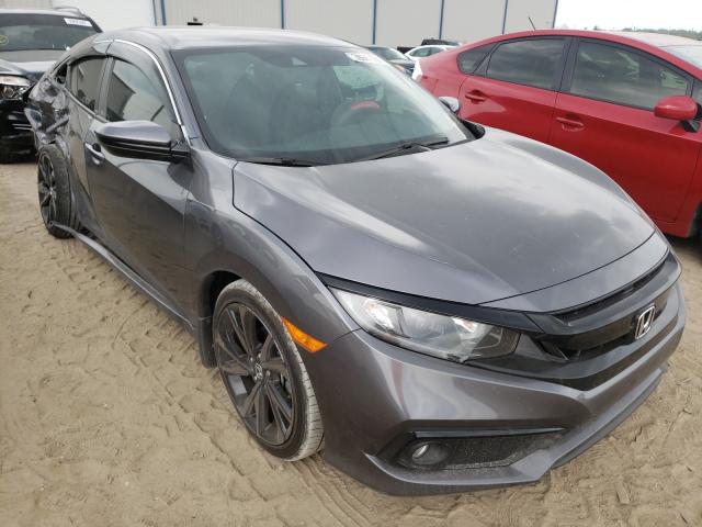 HONDA CIVIC SPOR 2019 2hgfc2f84kh595638