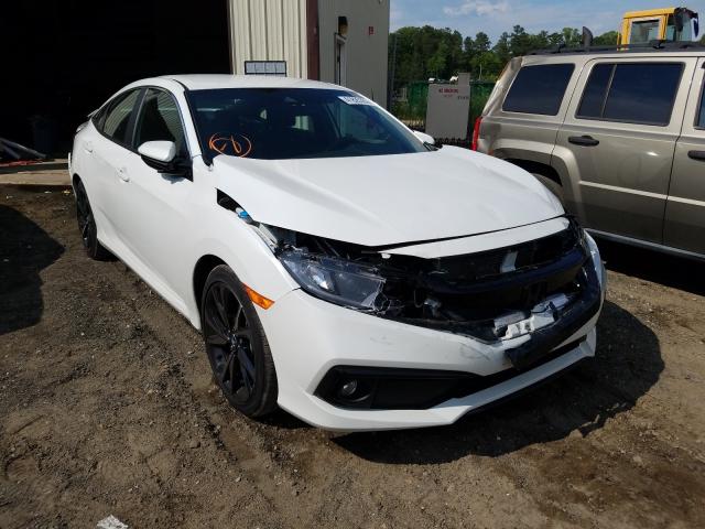 HONDA CIVIC SPOR 2019 2hgfc2f84kh597311