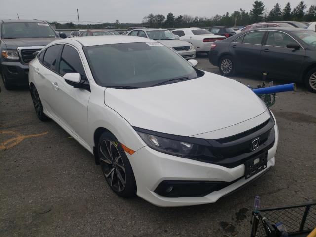 HONDA CIVIC SPOR 2019 2hgfc2f84kh602216