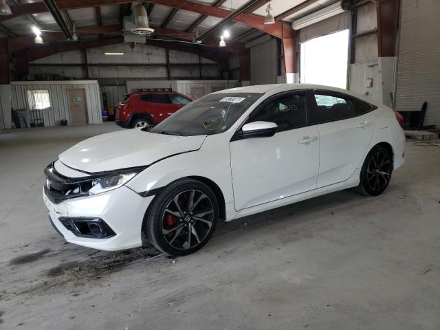 HONDA CIVIC SPOR 2020 2hgfc2f84lh500657