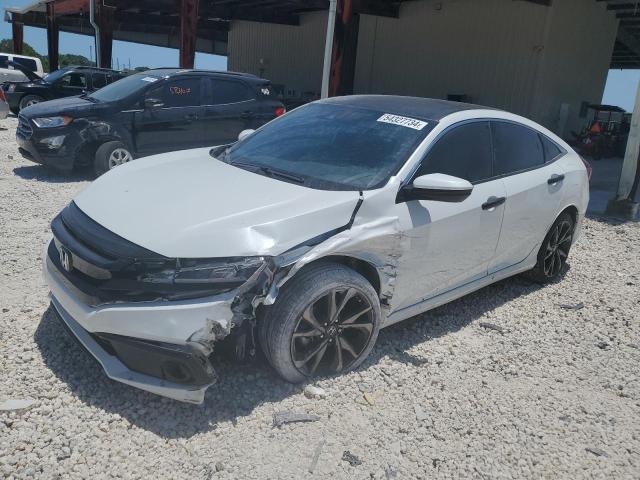 HONDA CIVIC 2020 2hgfc2f84lh510816