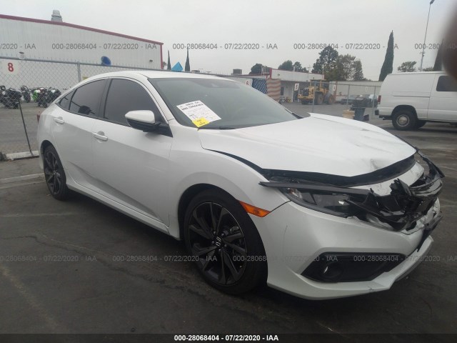 HONDA CIVIC SEDAN 2020 2hgfc2f84lh511190