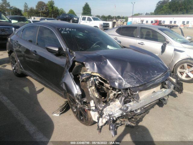 HONDA CIVIC SEDAN 2020 2hgfc2f84lh513229