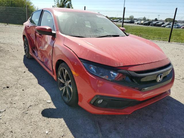 HONDA CIVIC SPOR 2020 2hgfc2f84lh515966