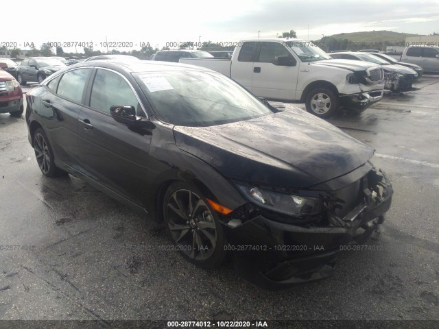 HONDA CIVIC SEDAN 2020 2hgfc2f84lh521184