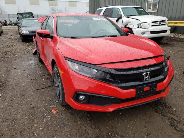 HONDA CIVIC SPOR 2020 2hgfc2f84lh528622