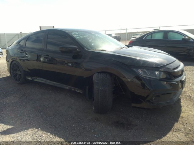 HONDA CIVIC SEDAN 2020 2hgfc2f84lh529690