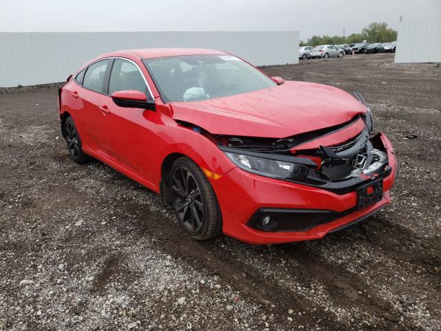 HONDA CIVIC SPOR 2020 2hgfc2f84lh533545