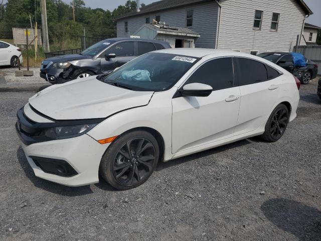 HONDA CIVIC 2020 2hgfc2f84lh537630