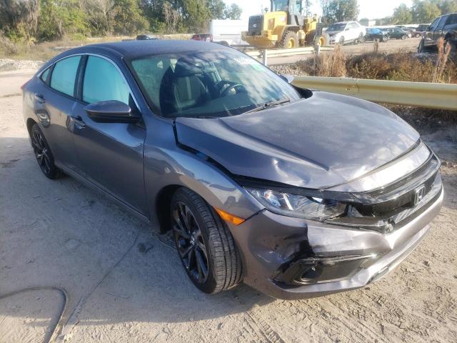 HONDA CIVIC SPOR 2020 2hgfc2f84lh542410