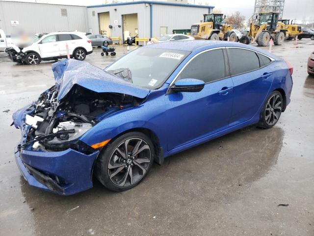 HONDA CIVIC 2020 2hgfc2f84lh547705