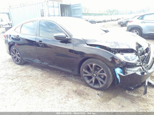 HONDA CIVIC SEDAN 2020 2hgfc2f84lh549955