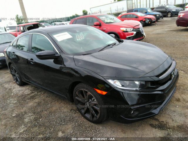 HONDA CIVIC SEDAN 2020 2hgfc2f84lh556503