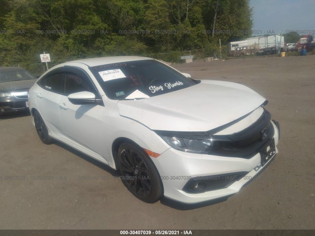 HONDA CIVIC SEDAN 2020 2hgfc2f84lh563824