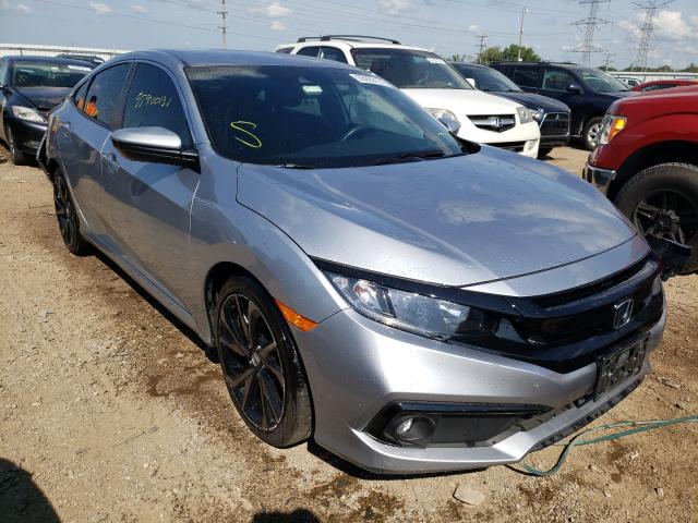 HONDA CIVIC SPOR 2020 2hgfc2f84lh568036