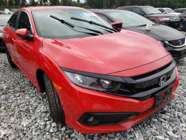 HONDA CIVIC SPOR 2020 2hgfc2f84lh578663