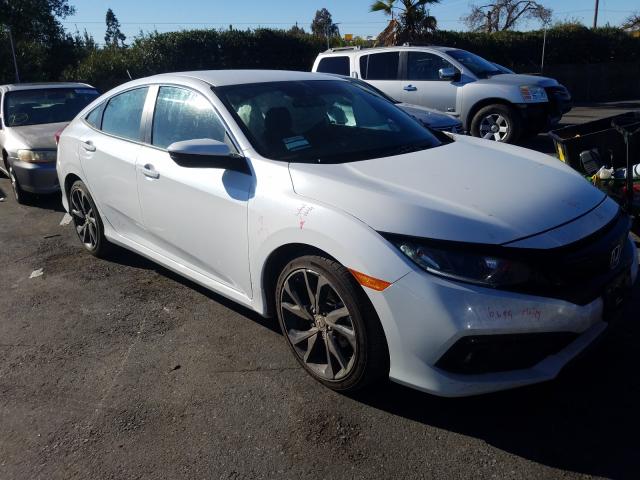 HONDA CIVIC SPOR 2020 2hgfc2f84lh581045