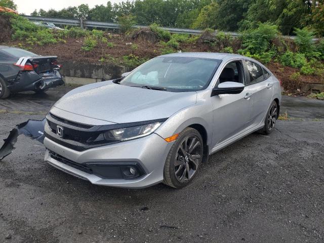 HONDA CIVIC 2020 2hgfc2f84lh581319