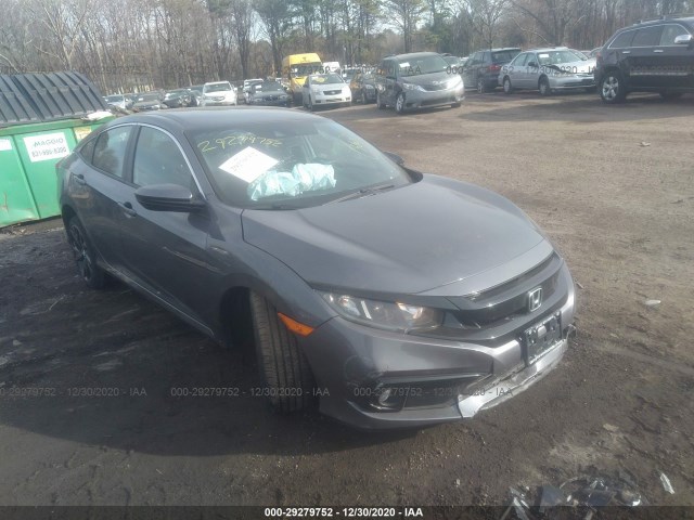 HONDA CIVIC SEDAN 2020 2hgfc2f84lh581501