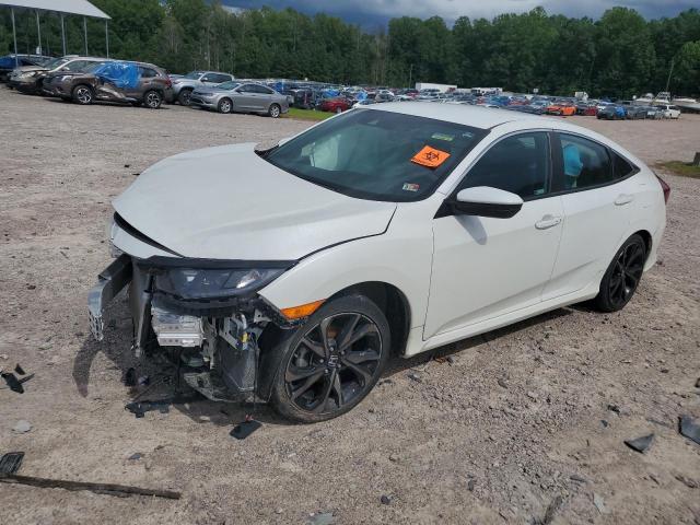 HONDA CIVIC SPOR 2020 2hgfc2f84lh584320