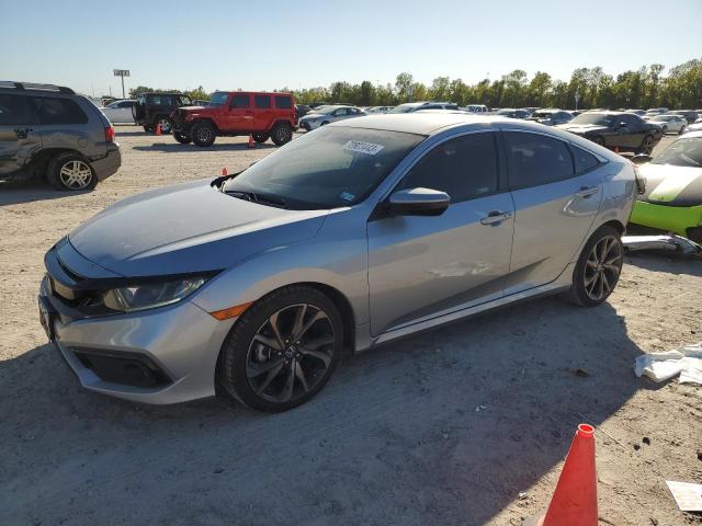 HONDA CIVIC 2020 2hgfc2f84lh594622