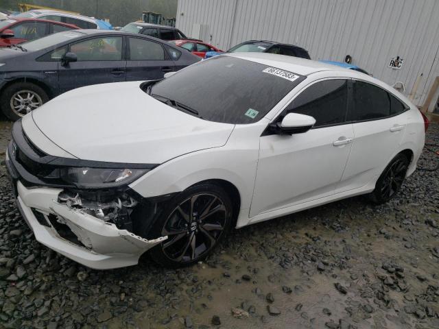 HONDA CIVIC SPOR 2021 2hgfc2f84mh503429