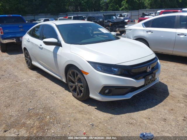 HONDA CIVIC 2021 2hgfc2f84mh504483