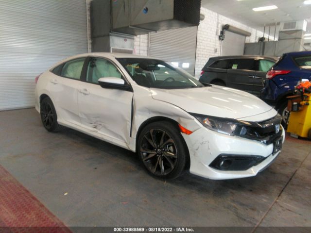 HONDA CIVIC SEDAN 2021 2hgfc2f84mh506086