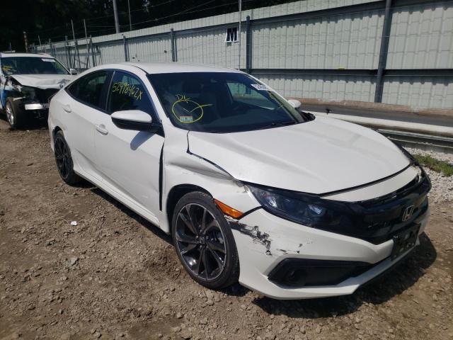 HONDA CIVIC SPOR 2021 2hgfc2f84mh509666