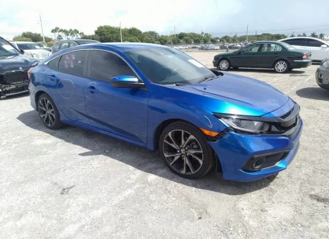 HONDA CIVIC SEDAN 2021 2hgfc2f84mh509991