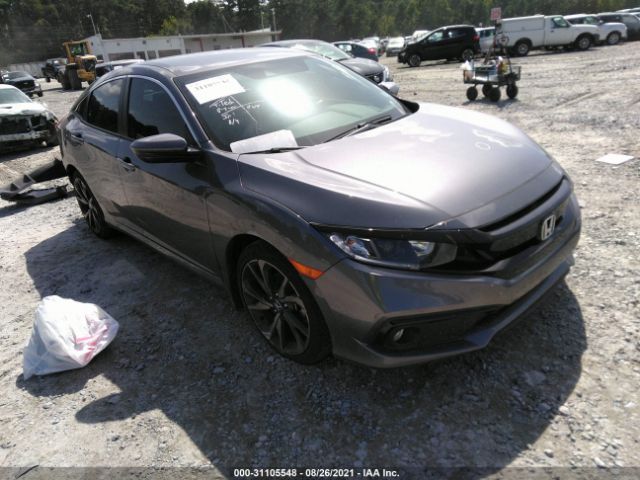 HONDA CIVIC SEDAN 2021 2hgfc2f84mh512664