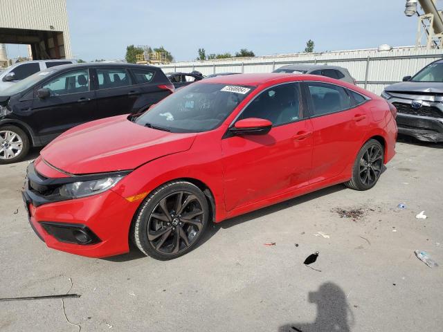 HONDA CIVIC SPOR 2021 2hgfc2f84mh512860