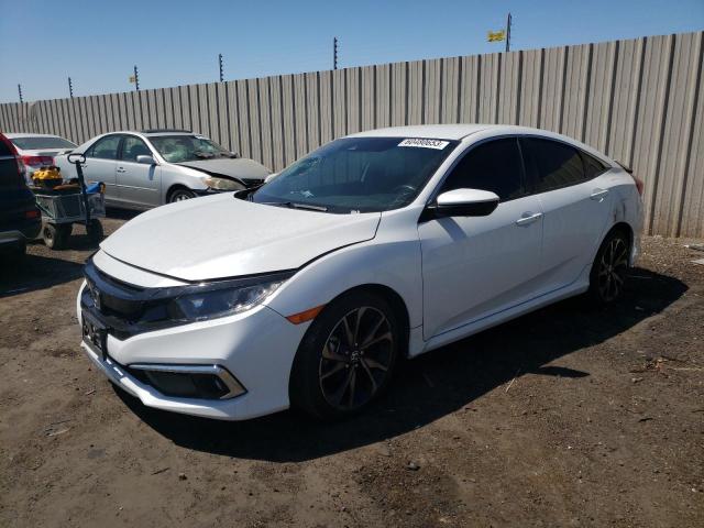 HONDA CIVIC SPOR 2021 2hgfc2f84mh521509