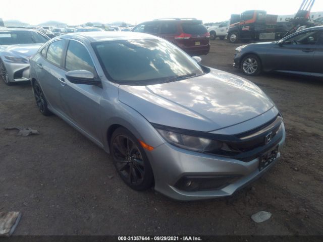 HONDA CIVIC SEDAN 2021 2hgfc2f84mh528721