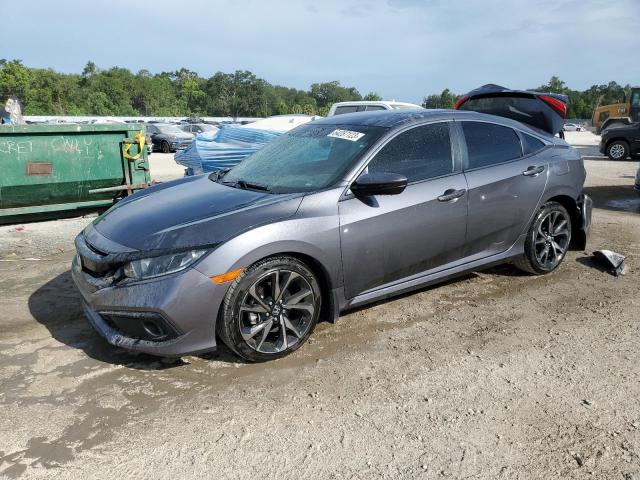 HONDA CIVIC SPOR 2021 2hgfc2f84mh544207