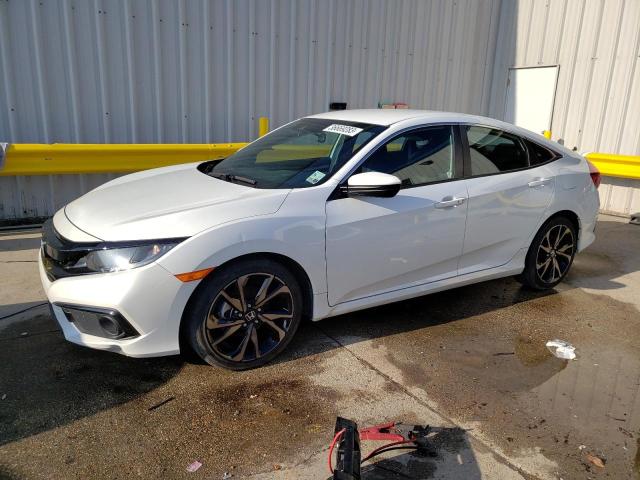 HONDA CIVIC SPOR 2021 2hgfc2f84mh556860