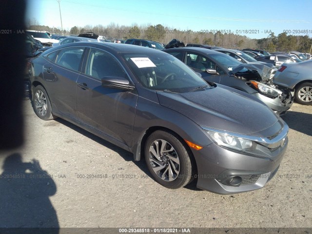 HONDA CIVIC SEDAN 2016 2hgfc2f85gh501306